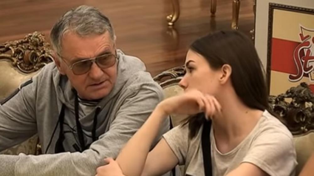 Božić koristi sve trikove da zadrži Bogdanovićevu