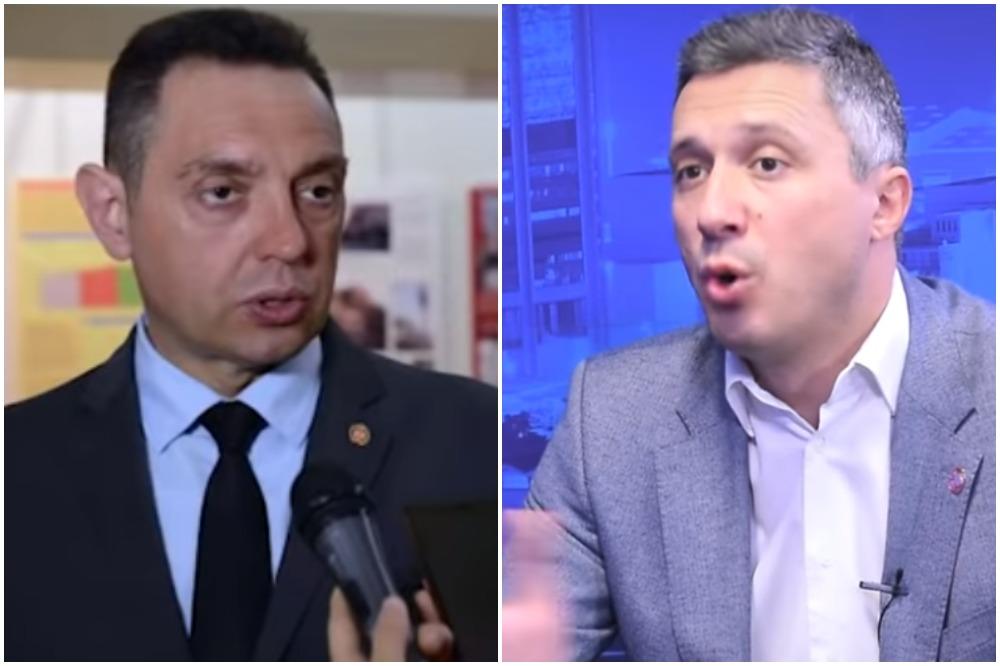 VULIN JE PRAVI PATRIOTA, ZATO OBRADOVIĆ ŽELI DA GA OBESI: Oštar ODGOVOR socijalista odnosi se i na KOSOVO