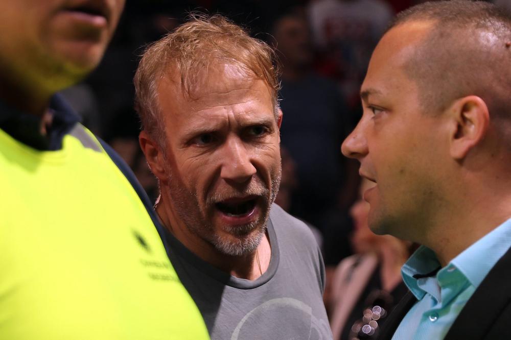 MILANU KALINIĆU PRETI ZATVOR ZBOG TUČE NA DERBIJU? Svađa oko specijalnog mesta možda će ga skupo koštati!