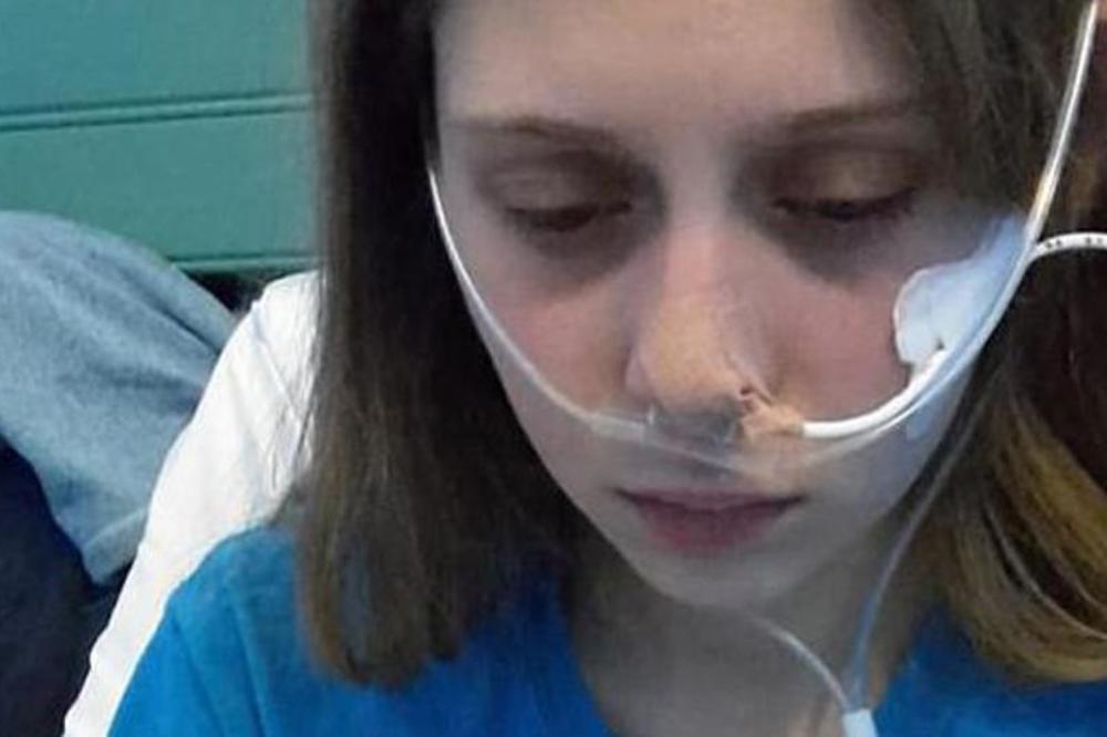 OSEĆAM SE KAO DA ME STALNO BODU NOŽEM! Eva ima veoma RETKU BOLEST