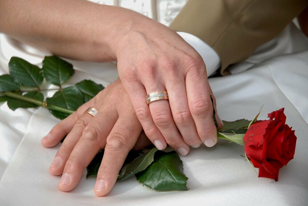 venčanje, venčani prsten