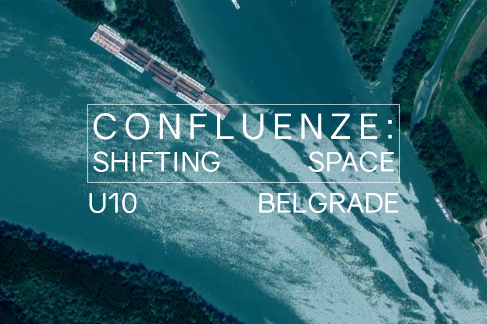 Otvaranje izložbe POMICANJE PROSTORA u Umetničkom prostoru U10