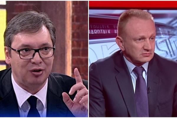 VUČIĆ NIKAD JAČI, ĐILAS NASTAVLJA DA PADA U PONOR! Kad bi sledeće nedelje bili izbori OVAKO BI SRBIJA GLASALA