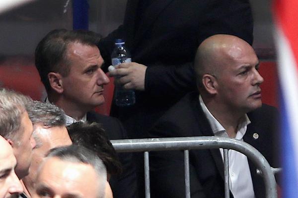 PARTIZAN ODBIJA DA NASTAVI FINALNU SERIJU: Ostoja grmi posle Derbija, njegove brutalne reči će uzburkati javnost!