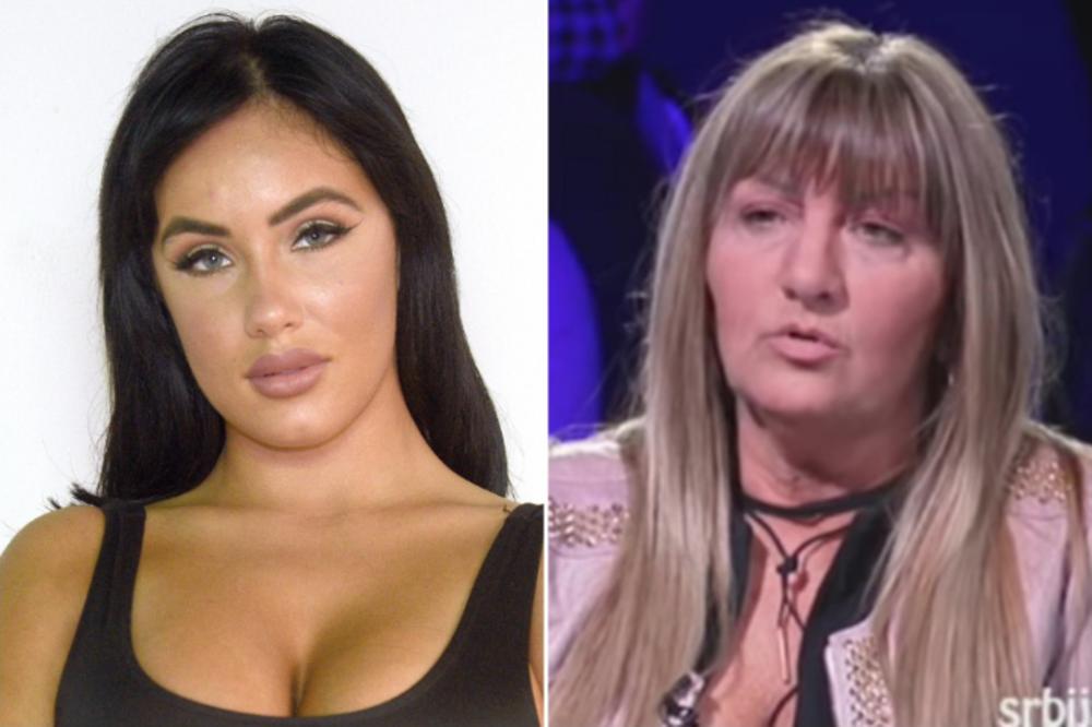 KARAMBOL U VETERNIKU ZBOG ALEKSANDRE: Davidiv očuh Mungos lomio sve pred sobom, Biljana završila u BOLNICI