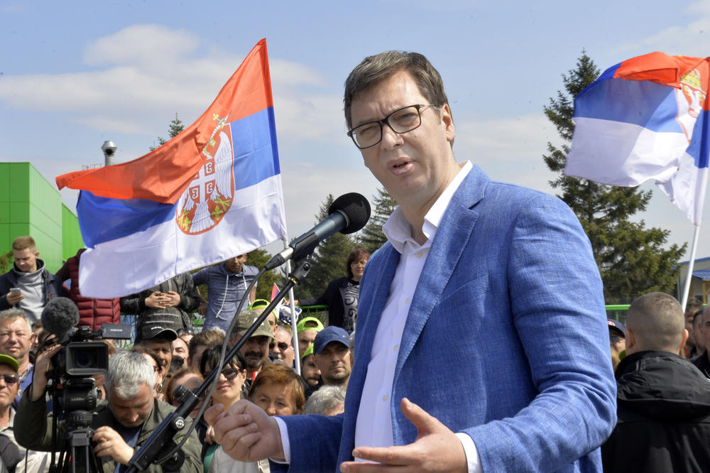 SVIMA PO METAK U ČELO! Na Fejsbuku osvanule UŽASNE pretnje Vučiću i Srbima na Kosovu