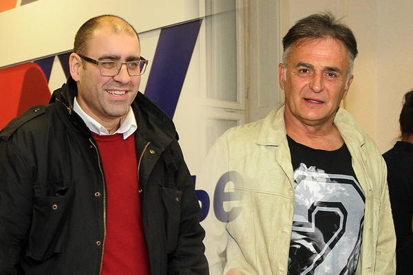 SPUSTIO GA ZA SVE PARE: Đuka podsetio Lečića na detalj iz njegove biografije KOJI BI NAJRADIJE DA ZABORAVI