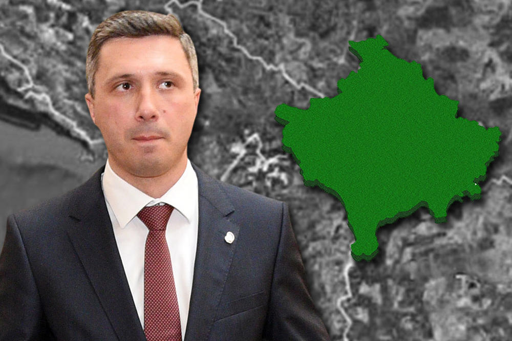 KO SVE MOŽE DA KAŽE DA JE KOSOVO NEZAVISNO I DA ZBOG TOGA IDE U ZATVOR? Da li je Boško prolupao najavama o hapšenju