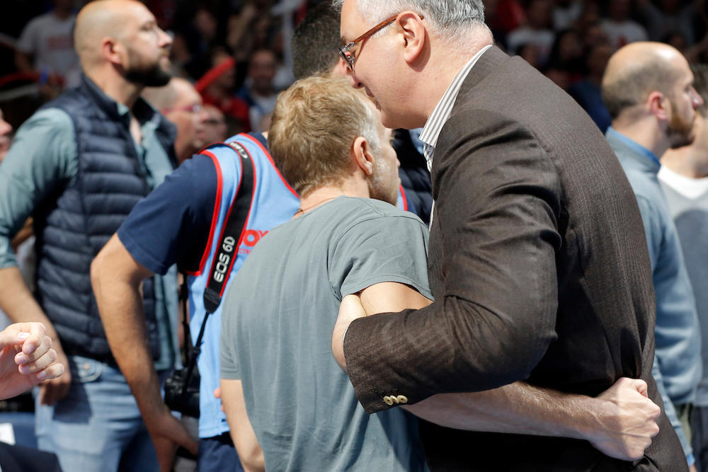 Dragan Šutanovac je smirivao strasti 