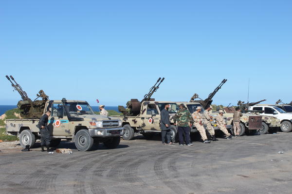 LIBIJSKA VLAST UPUTILA POZIV TURSKOJ: Da povuku svoju vojsku!
