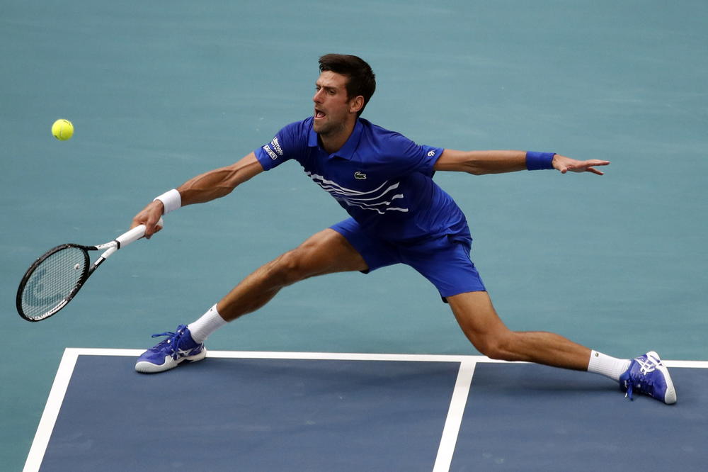 NOVAK I DALJE VLADA SVETOM: Objavljena nova ATP lista, Tipsarević napravio ogroman skok!