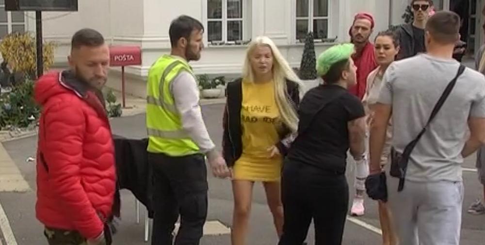 Sanja Stanković Mihajlova glavna prostitutka 