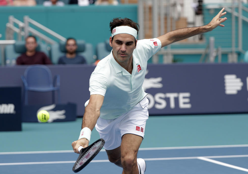 Rodžer Federer  