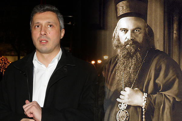 SRBIJA ĆE, AKO SE BOŠKO PITA, BITI NAPRAVLJENA PO UGLEDU NA NIKOLAJA VELIMIROVIĆA: Šta je sve sporno u tome?