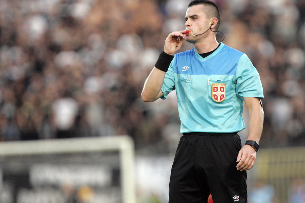 ZABRANITE MU DA SUDI U SUPERLIGI! OVO JE KRAĐA! SRAMOTA! Žestoka paljba po sudiji iz tima koji je pobedio?!