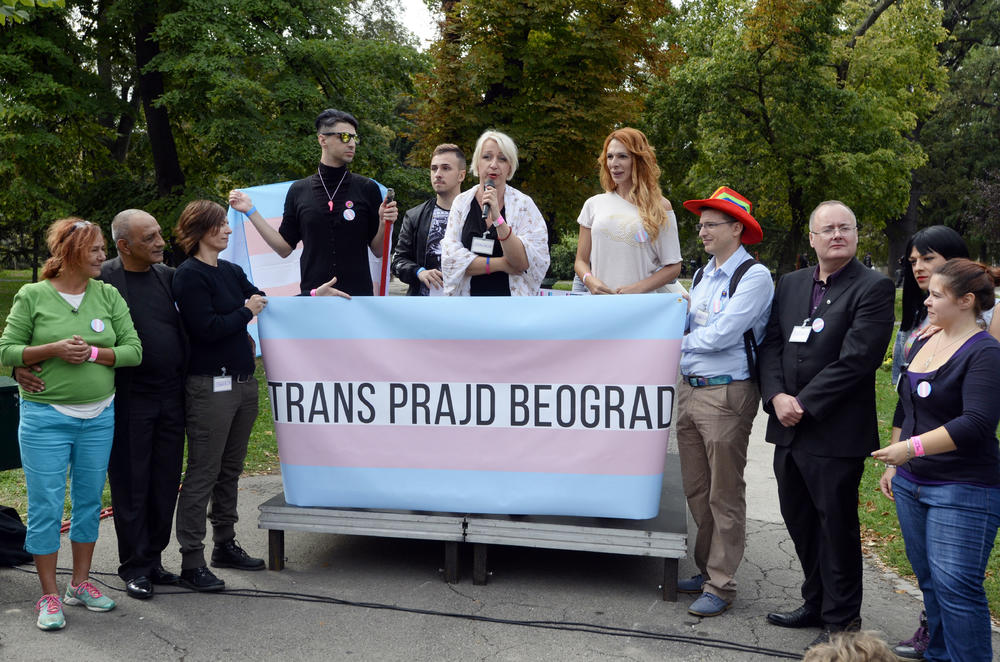 Uvek na čelu Prajda  