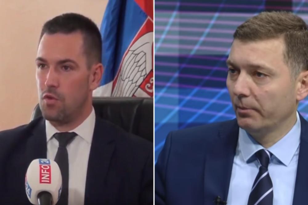 GRADONAČELNIK KRALJEVA PREDRAG TERZIĆ O ISTUPU NEBOJŠE ZELENOVIĆA: Neće meni šabačka lopuža da priča o poštenju