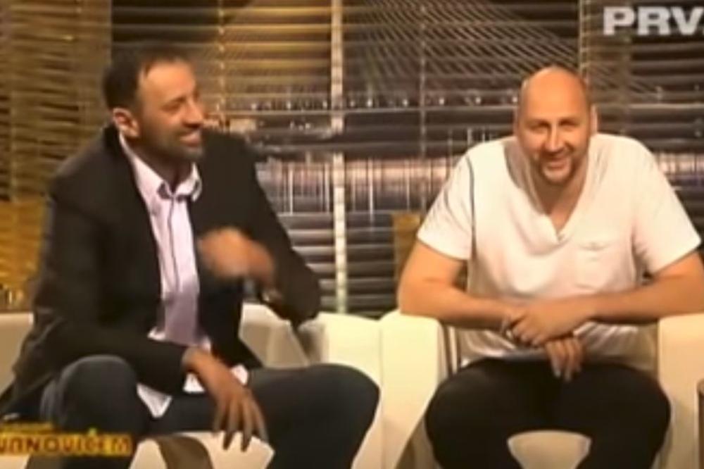 KAKO JE DINO RAĐA ČESTITAO DIVCU ULAZAK U KUĆU SLAVNIH? Nikako drugačije nego uz Severinu!