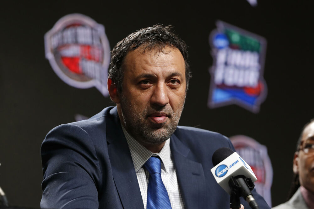 Vlade Divac je Voltona pikirao kao prvog kandidata za trenera