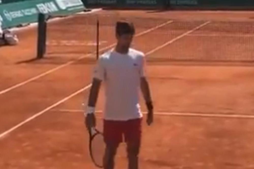 ĐOKOVIĆ SAM PROTIV NJIH DVOJICE: Ovo je dokaz koliko se Novak zainatio da opet dokaže svima da je i dalje najbolji