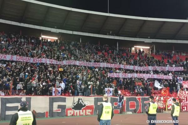 SJAJNE VESTI ZA DELIJE: Ulaznice za Čukarički će se prodavati i na Marakani! Ovo su cene karata!