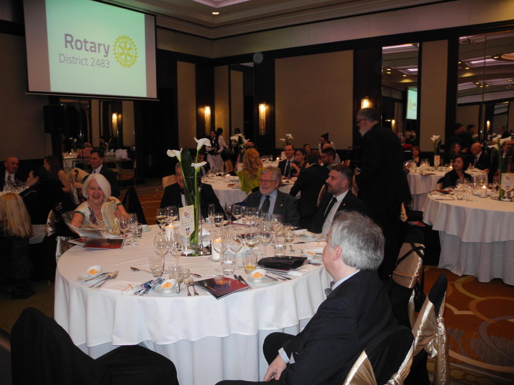 Rotari klub Beograd!  