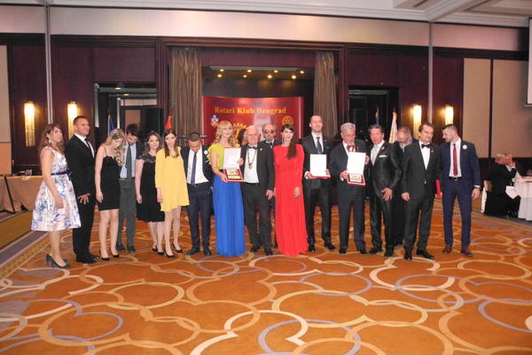 NAJSTARIJI ROTARI KLUB U SRBIJI SLAVI 90. ROĐENDAN: Ovim ljudima se treba DIVITI