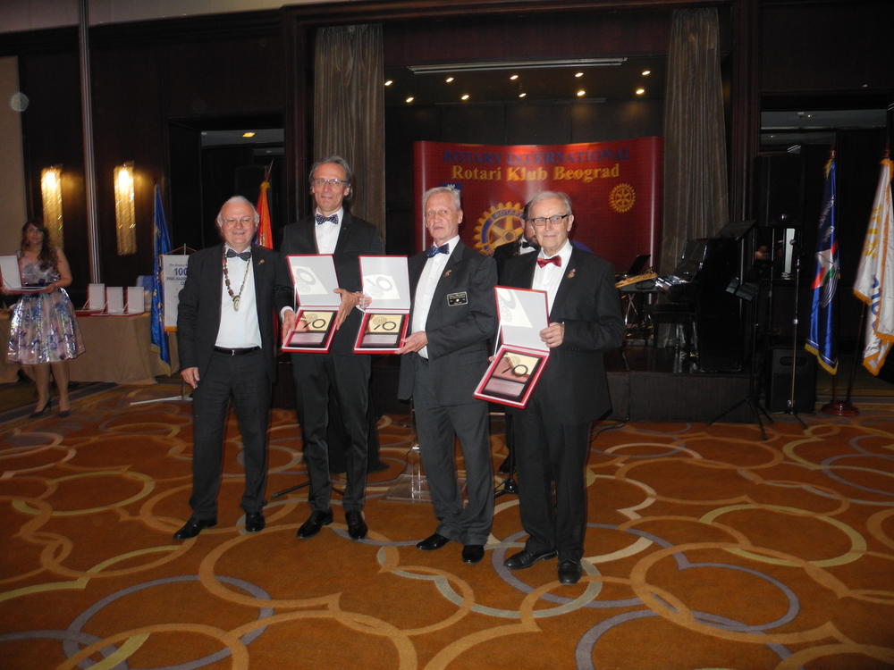 Rotari klub Beograd!  