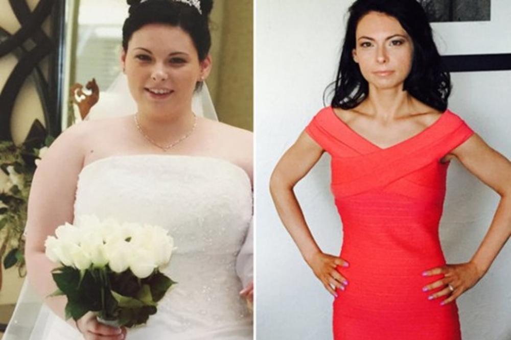 NEKAD JE IMALA 100 KILOGRAMA, SAD SE PREPOLOVILA: Iz ishrane izbacila samo OVU jednu namirnicu!