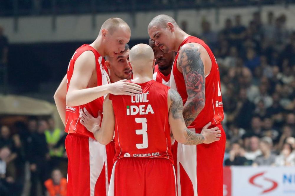 PROŠLE GODINE SE MNOGO PRIČALO O SUDIJSKIM GREŠKAMA: Poznati su arbitri za finale između Zvezde i Budućnosti!