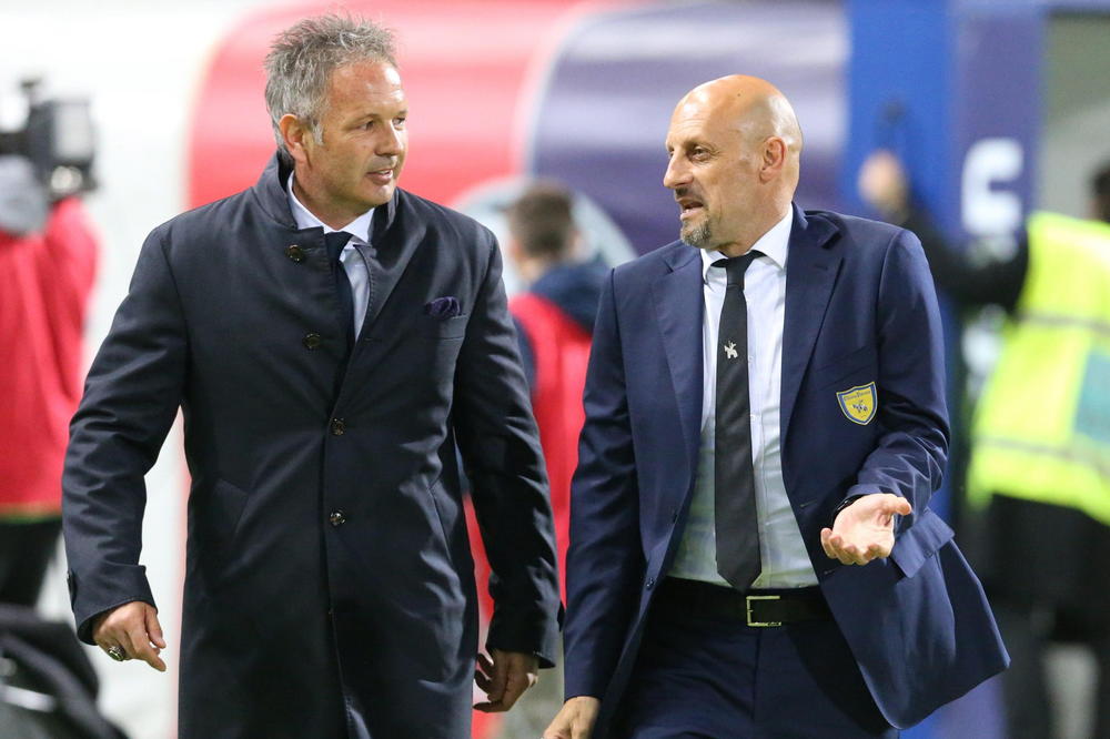 MIHA IZVADIO BOLONJU IZ MULJA: Srbin uz dva sumnjiva penala odveo ekipu van zone ispadanja!