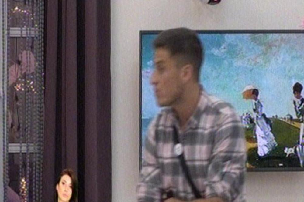 DAVID TEŠKO OPTUŽIO ALEKSANDRU: Bila si sa Čabarkapom SAMO ZBOG JEDNE STVARI! (VIDEO)