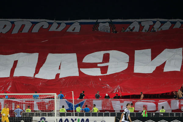 IZ VOJVODINE GRME PRED DERBI SA ZVEZDOM: Nećemo ti dozvoliti da upropastiš praznik srpskog fudbala!