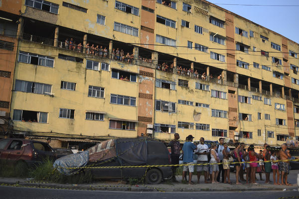 STOPA NEZAPOSLENOSTI U BRAZILU PALA U POSLEDNJEM KVARTALU 2020. GODINE: Sada iznosi 13,9%