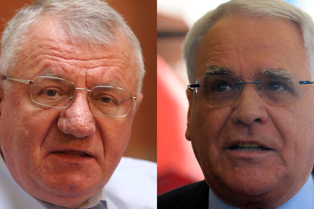 ŠEŠELJ NAPAO MILOJKA PANTIĆA: Uskoro ću mu je**** majku, da bih mu dokazao da je 'šešeljizam' življi nego ikada!