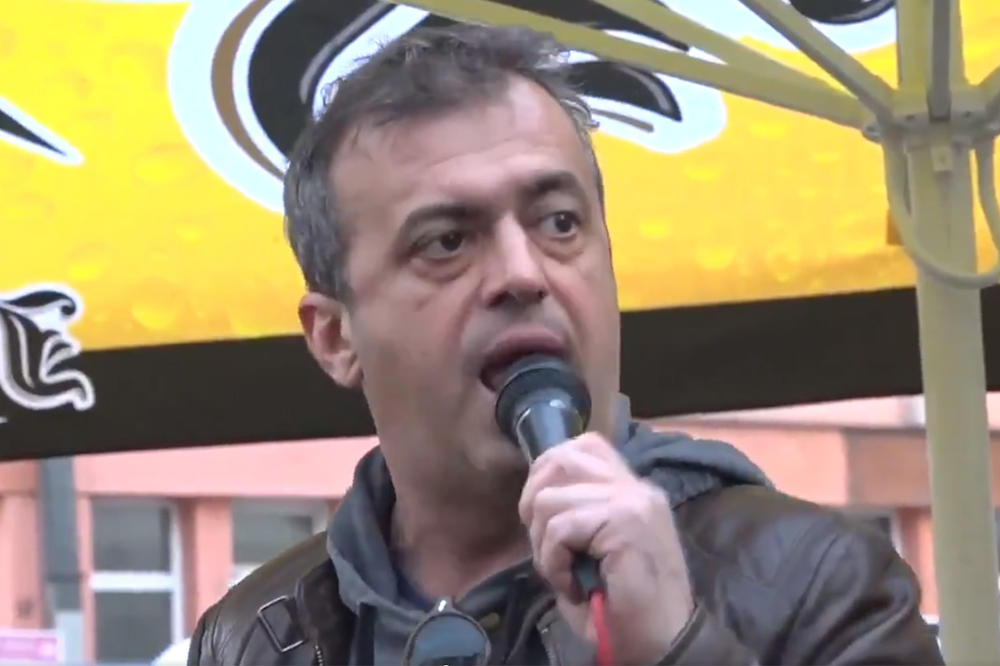 SERGEJ IZVREĐAO SRPSKOG RATNIKA SA KOSOVA! Rekao mu je NEŠTO TOLIKO GADNO da ne možemo ni da prenesemo