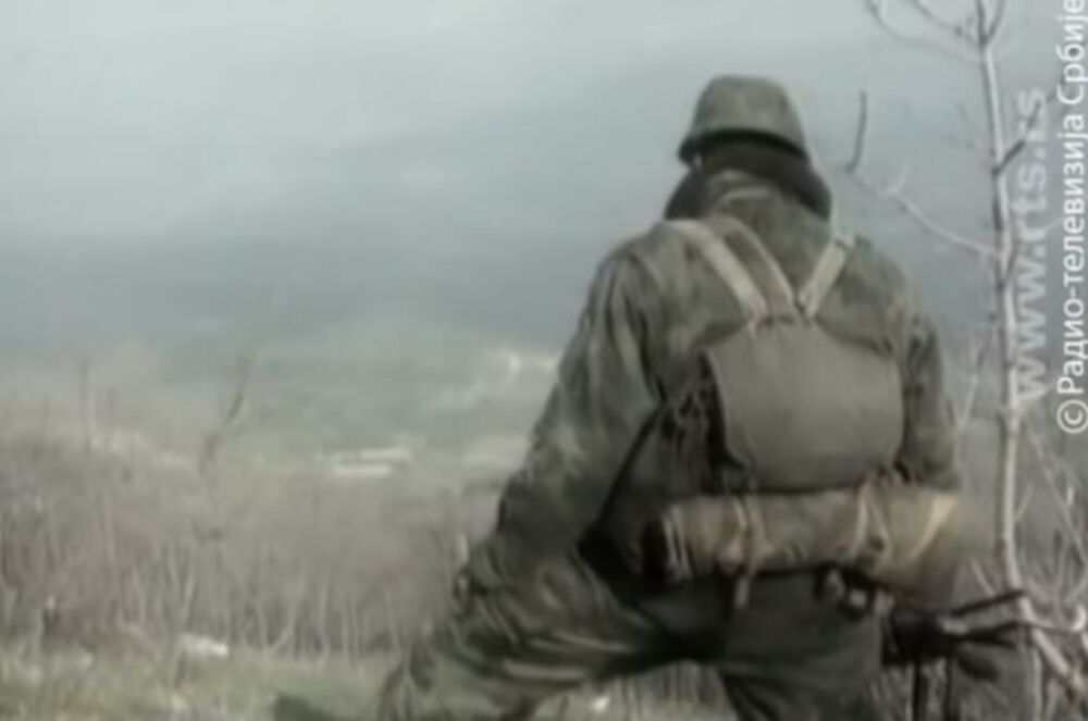 košare, vojnik, vojska jugoslavije, karaula košare