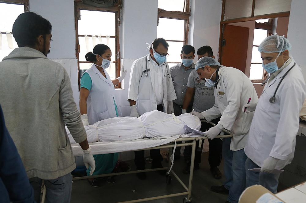 OBDUKCIJA REŠILA MISTERIJU: Otkriven razlog smrti Sandre u Žarkovu a evo šta će se desiti sa Nenadom!