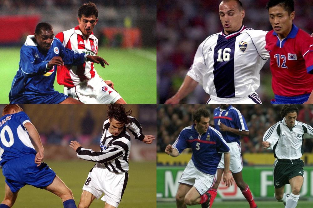 TROBOK, GROZDIĆ, PJANOVIĆ I ČUPAVI SLOVENAC: Fudbal mi je bio najbolji drug, pa me izdao, ali se opet volimo!