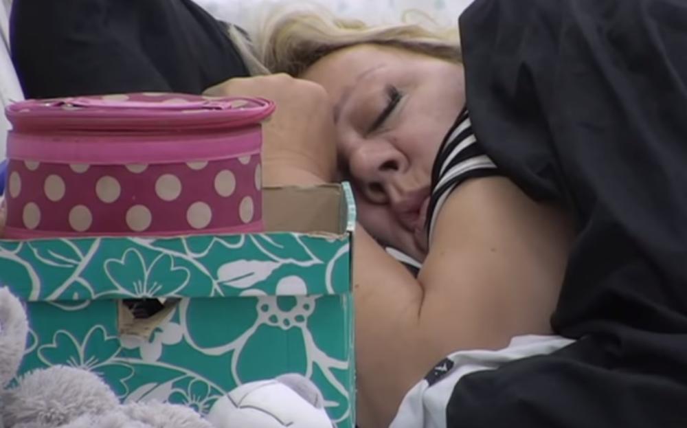 Zorica Marković: kontuzovana  