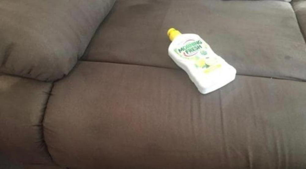 POSLE RIBANJA - TROSED JE BIO KAO NOV  