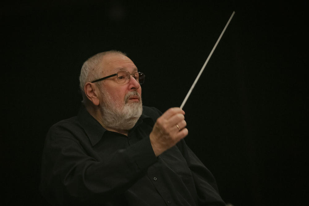 Čuveni dirigent Mihail Jurovski ponovo sa Filharmonijom