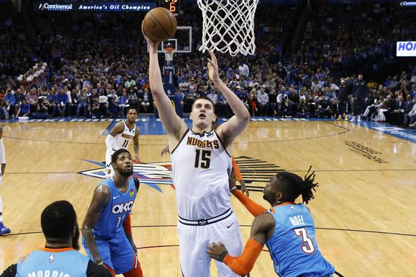 AMERIKANCI NEMAJU DILEMU: Nikola Jokić zbog ovoga treba da bude MVP lige!