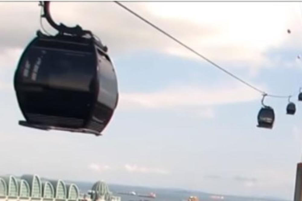 GONDOLA NA KALEMEGDANU DOBILA DOZVOLU! Sagradiće je BRŽE NEGO ŠTO SMO MISLILI