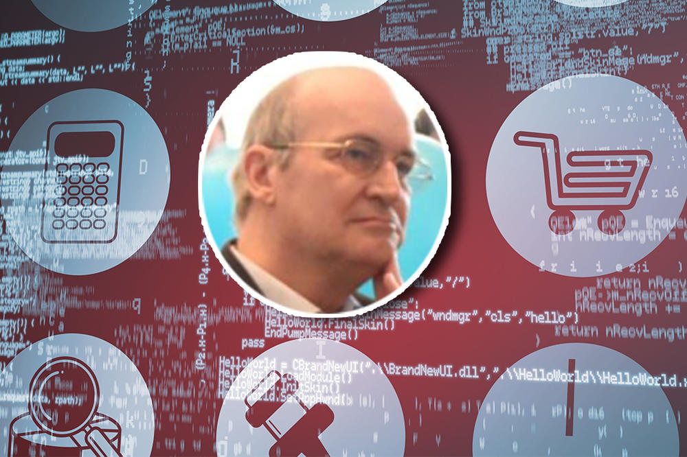 OVAJ SRBIN SE 1996. PRVI PRIKAČIO NA INTERNET: Zoran nam je otkrio šta je prvo ukucao u pretraživaču!