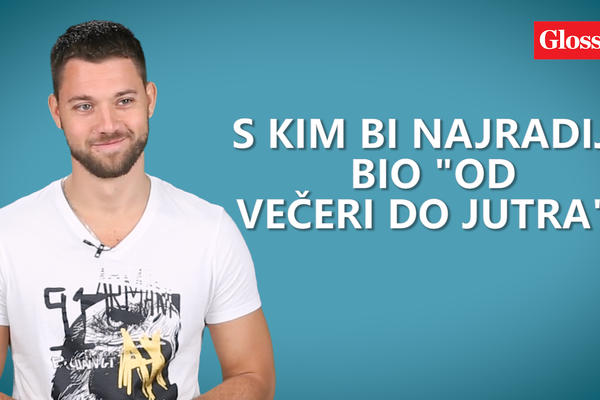 Stefan Živojinović: Kada bih mogao da vratim vreme sve bih ISTO URADIO!