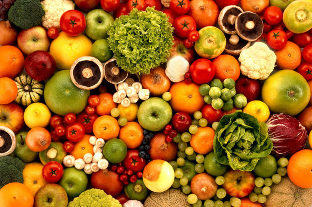 JEDEMO IH STALNO A SADRŽE FEKALIJE! Šokantan podatak o namirnicama koje unosimo u organizam!