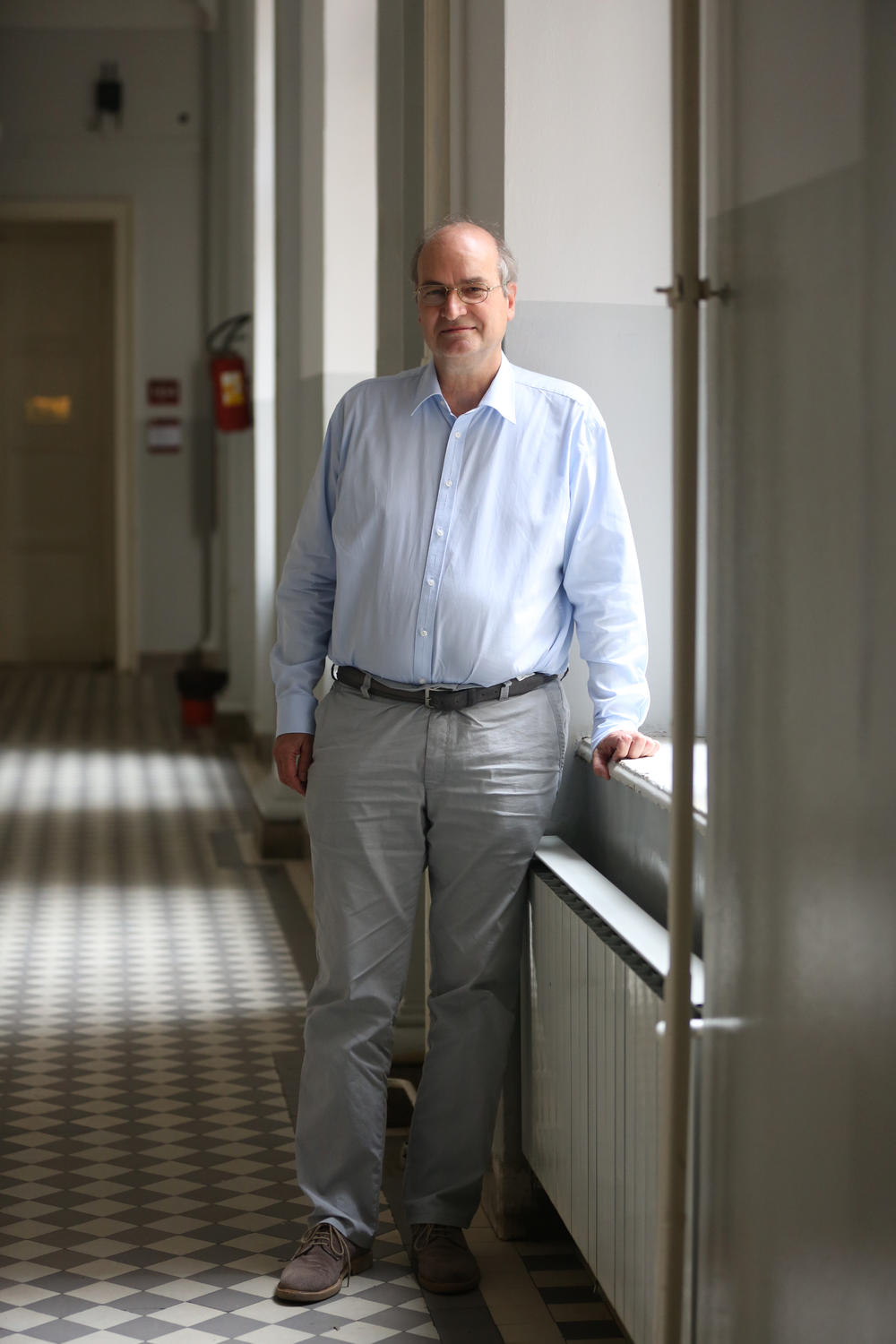 Prof. dr. Zoran Jovanović  