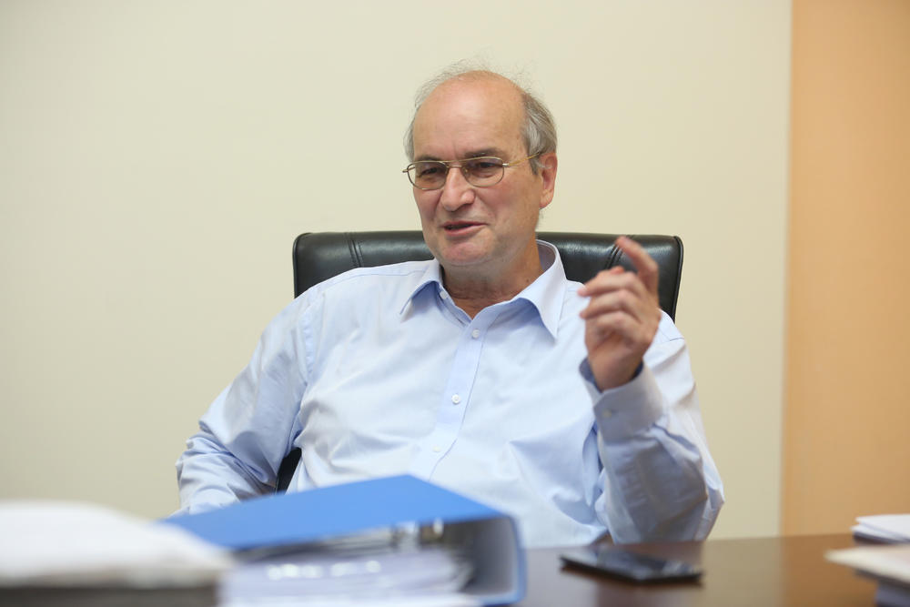 Beograd je 1996 .godine imao ozbiljnu internet mrežu    