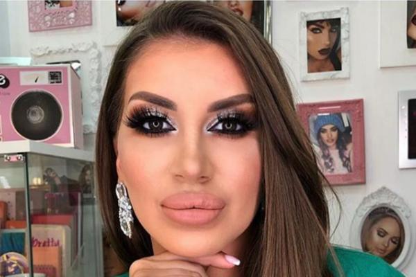 DALILA DEFINITIVNO VOLI PUNIJE MUŠKARCE: Ovo je NOVI DEČKO? NIJE ANĐELO! Isplivala FOTKA na kojoj se ON JASNO VIDI!